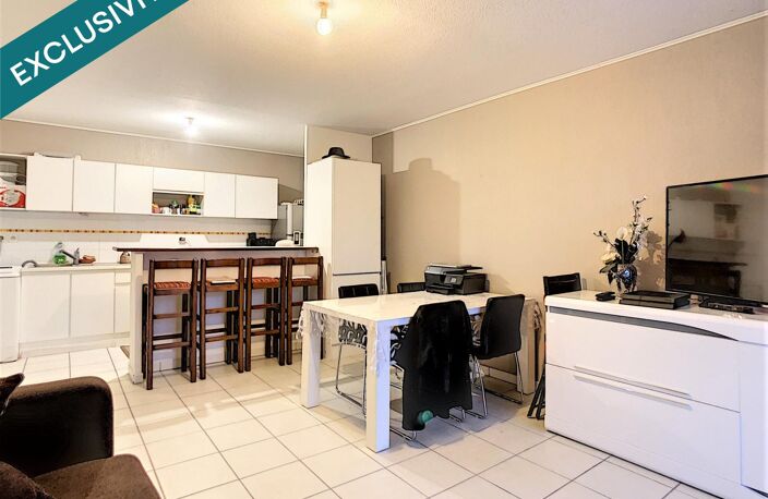 Appartement T3 de 58m² climatisé garage et parking — photo 2
