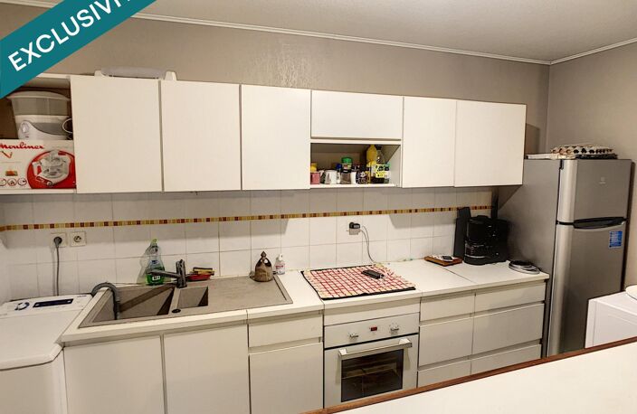 Appartement T3 de 58m² climatisé garage et parking — photo 4