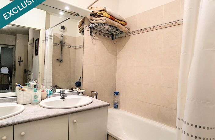 Appartement T3 de 58m² climatisé garage et parking — photo 5