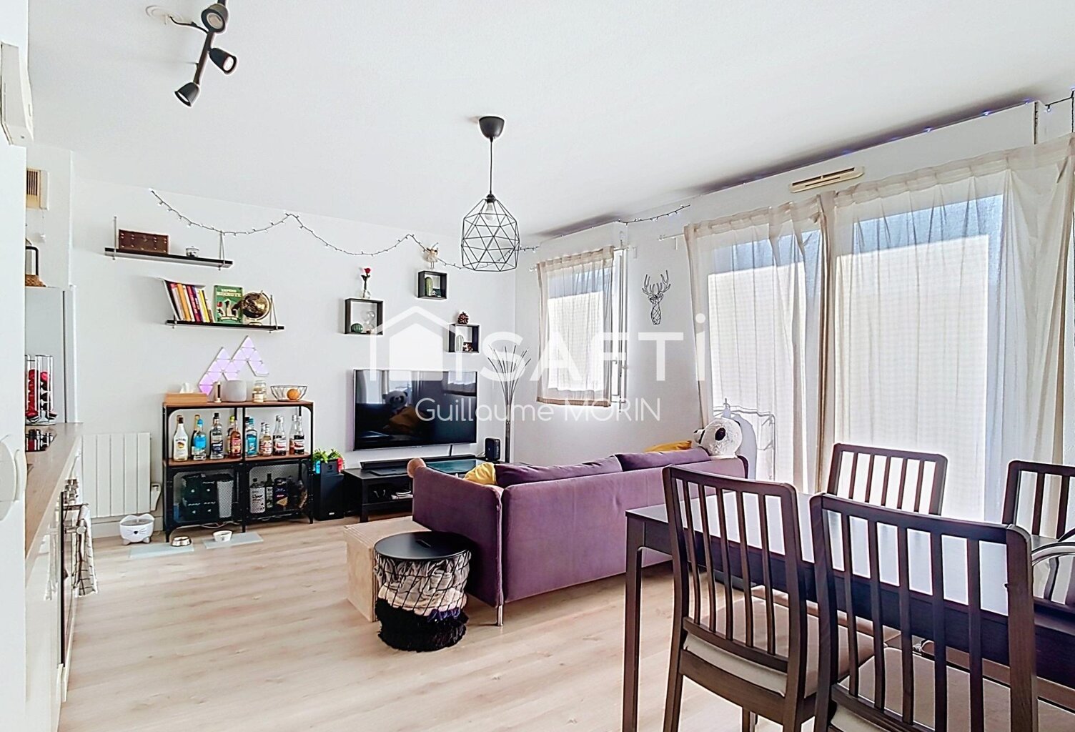 Bel appartement F3 49m² — photo 1