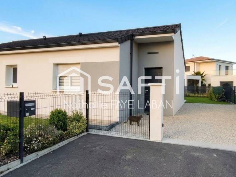 Pavillon trois chambres — photo 1