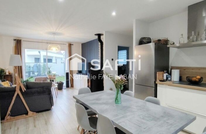 Pavillon trois chambres — photo 3