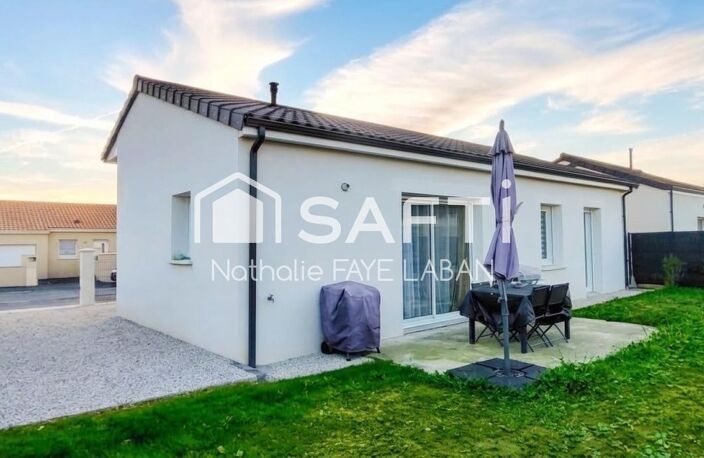Pavillon trois chambres — photo 4