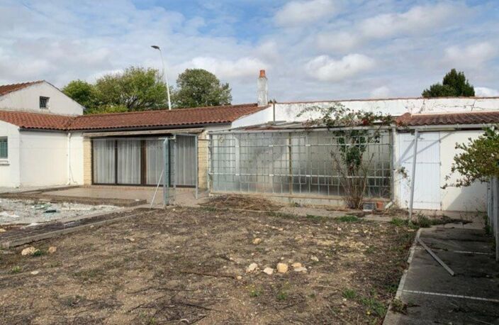 PLEIN SUD SECTEUR RECHERCHE SUR LA ROCHELLE TERRAIN DE 347 M2 AVEC SON GARAGE ! — photo 5