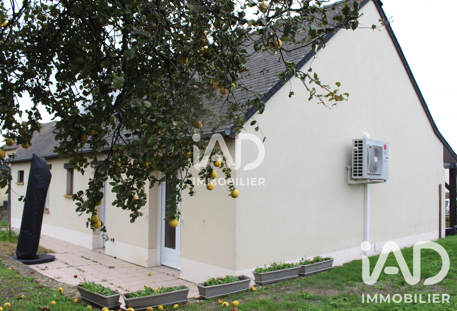 Vente Maison/villa 4 pièces — photo 1