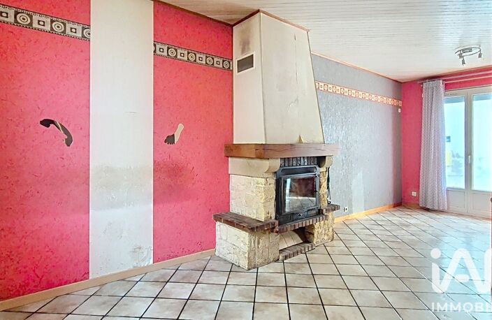 Vente Maison de ville 4 pièces — photo 2