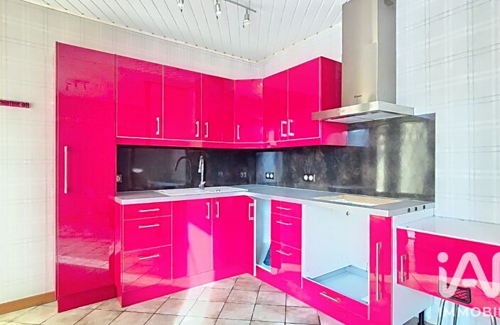 Vente Maison de ville 4 pièces — photo 3