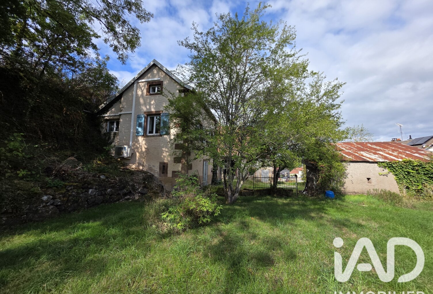 Vente Maison de village 6 pièces — photo 1