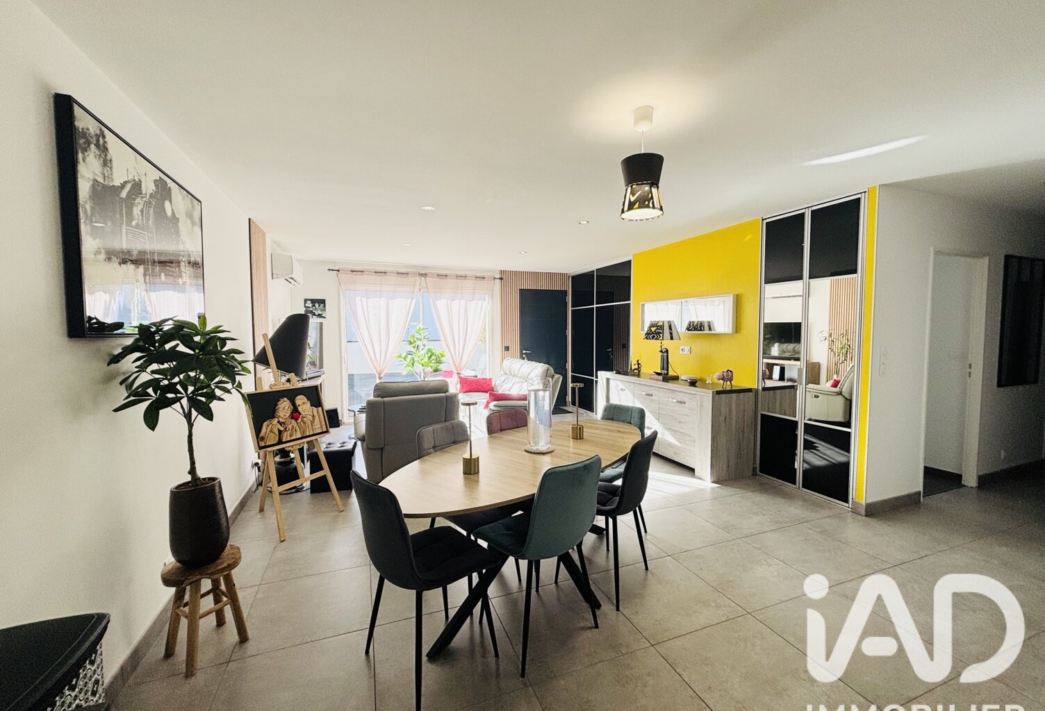 Vente Maison/villa 5 pièces — photo 1