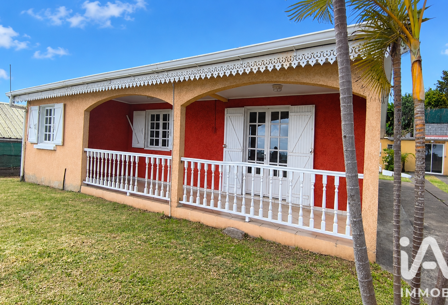 Vente Maison traditionnelle 5 pièces — photo 1