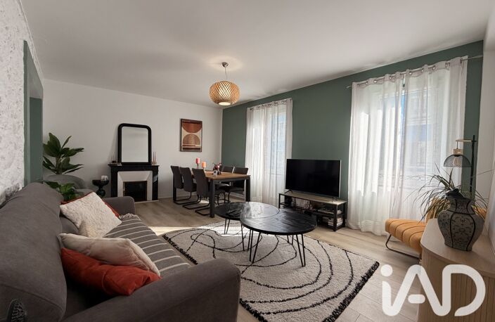 Vente Appartement 4 pièces — photo 2