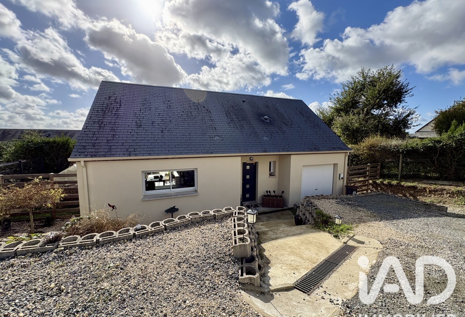 Vente Maison/villa 4 pièces — photo 1