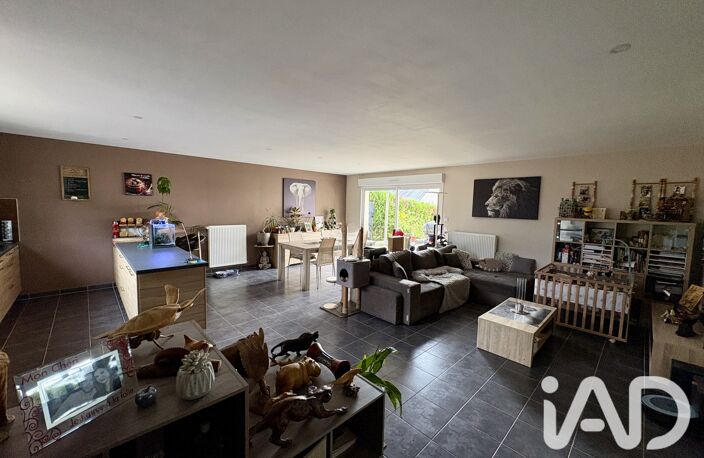 Vente Maison/villa 4 pièces — photo 4