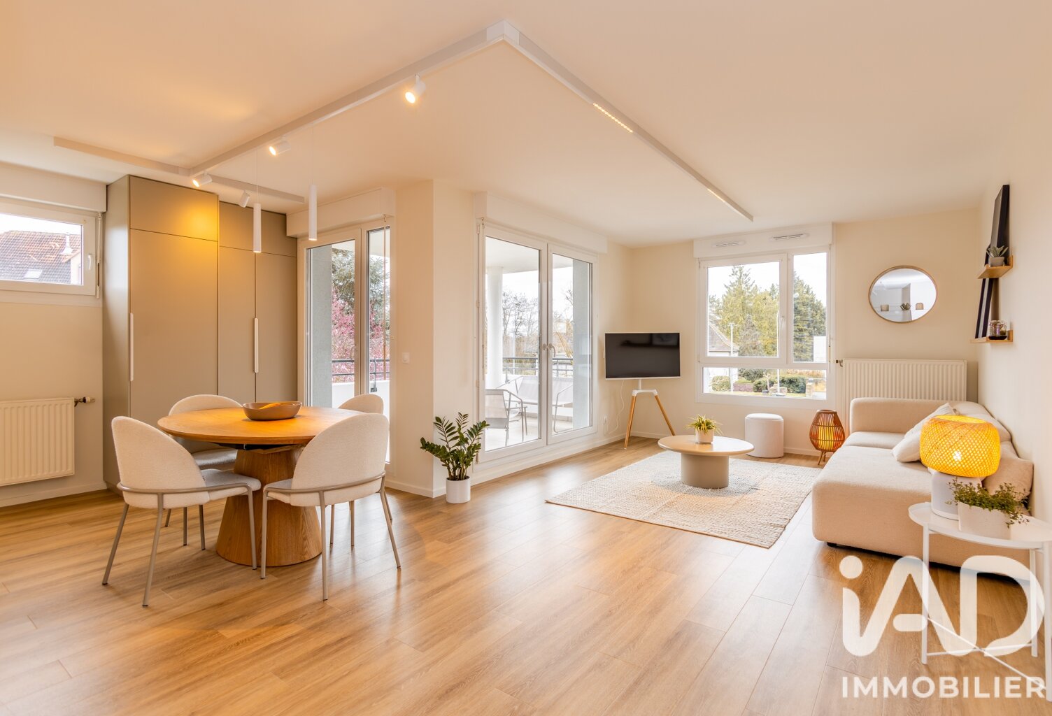 Vente Appartement 4 pièces — photo 1