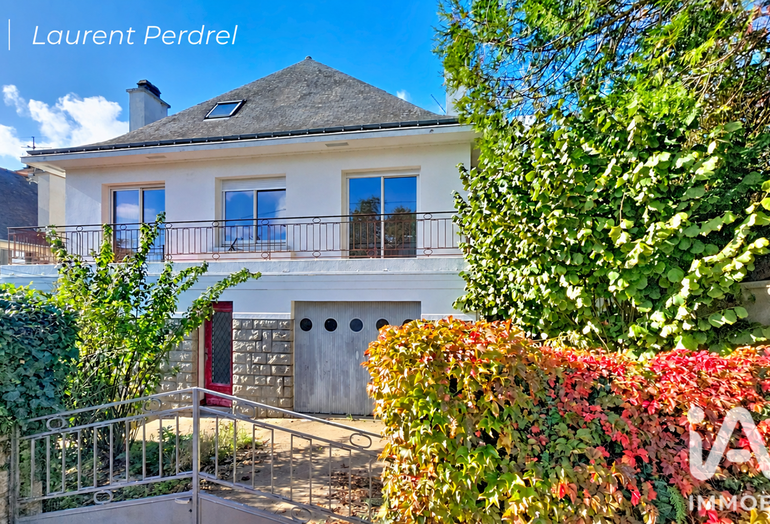 Vente Maison/villa 10 pièces — photo 1