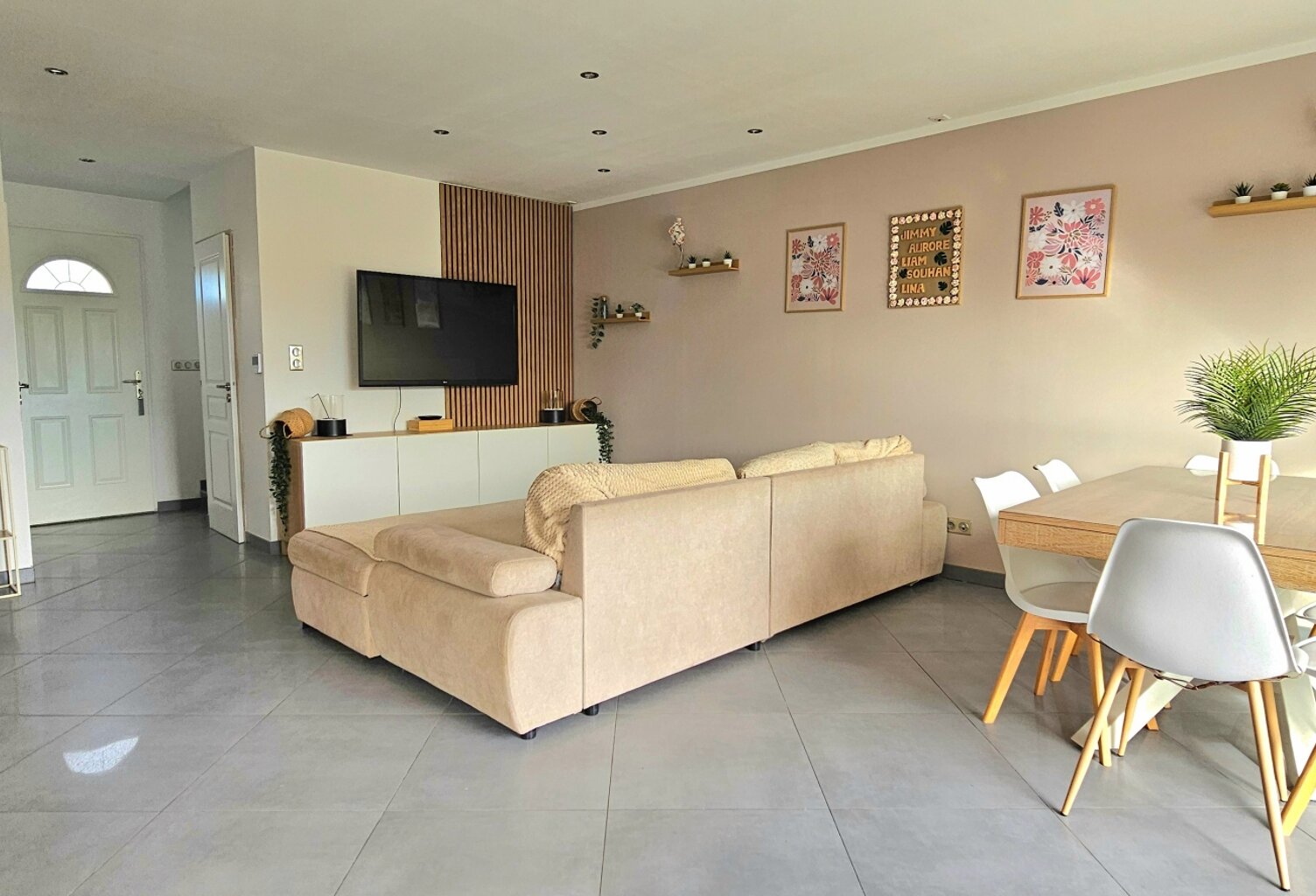 Vente Maison/villa 5 pièces — photo 1