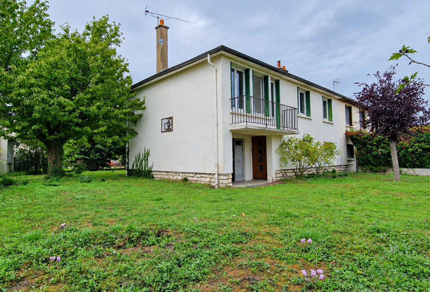 Vente Maison/villa 4 pièces — photo 1