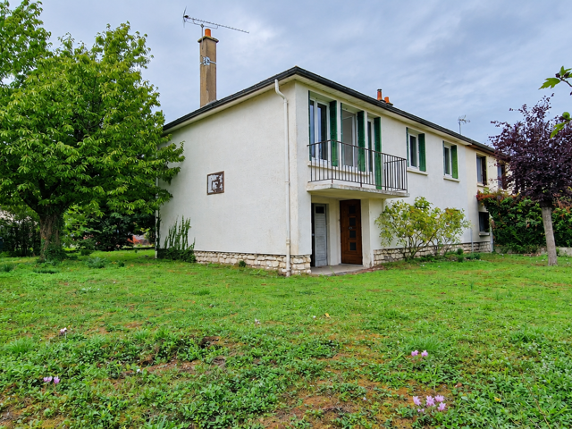 Vente Maison/villa 4 pièces — photo du bien