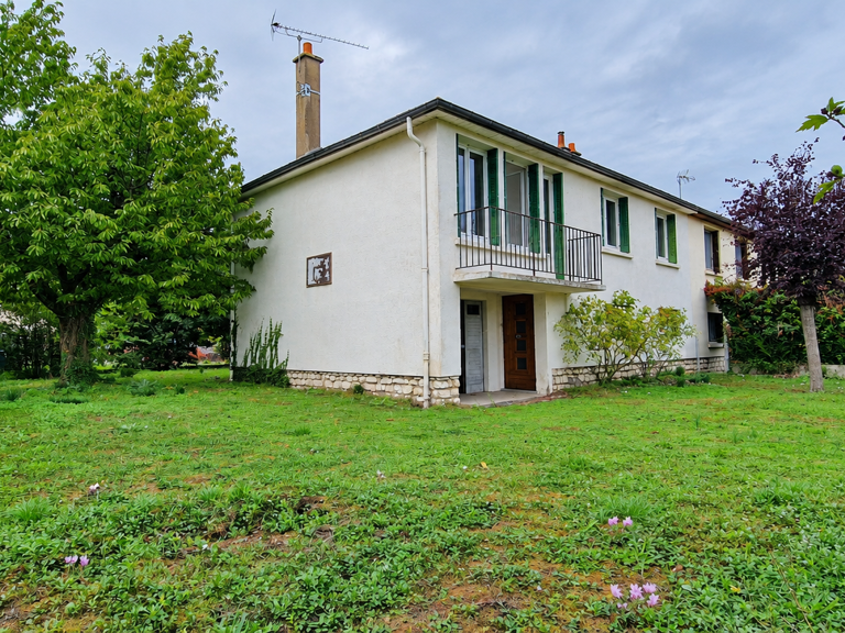 Vente Maison/villa 4 pièces — photo 1