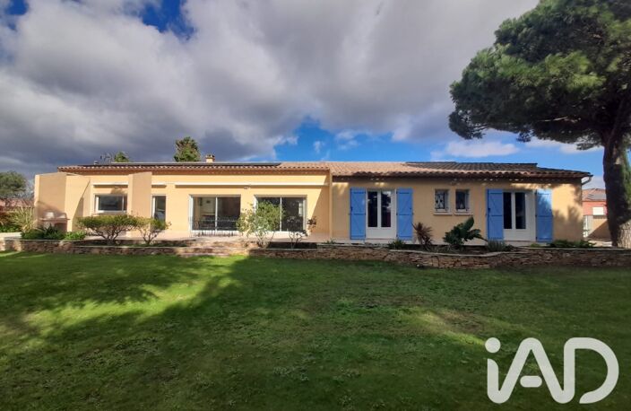 Vente Maison d'architecte 6 pièces — photo 2