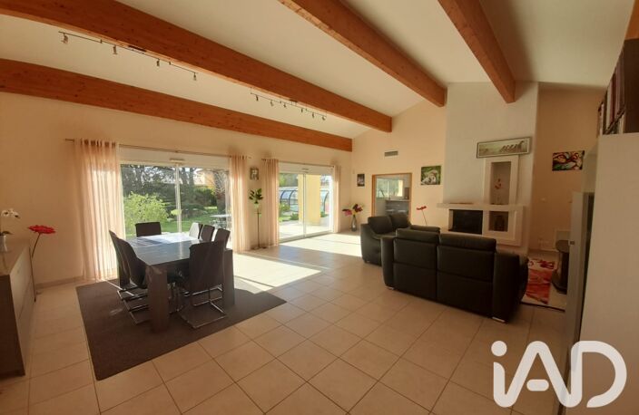 Vente Maison d'architecte 6 pièces — photo 3