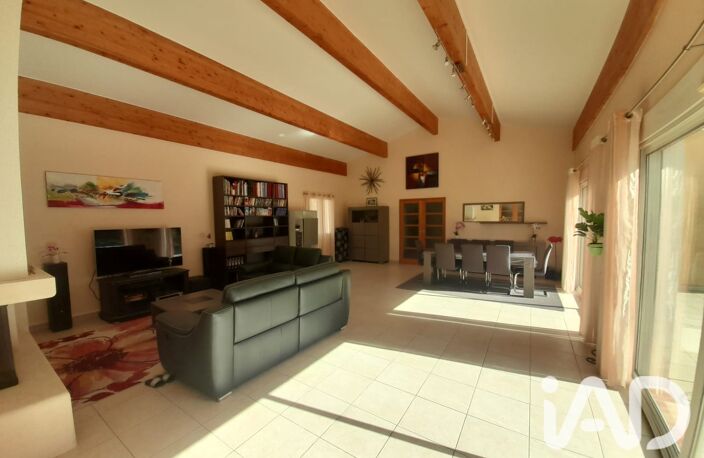 Vente Maison d'architecte 6 pièces — photo 4