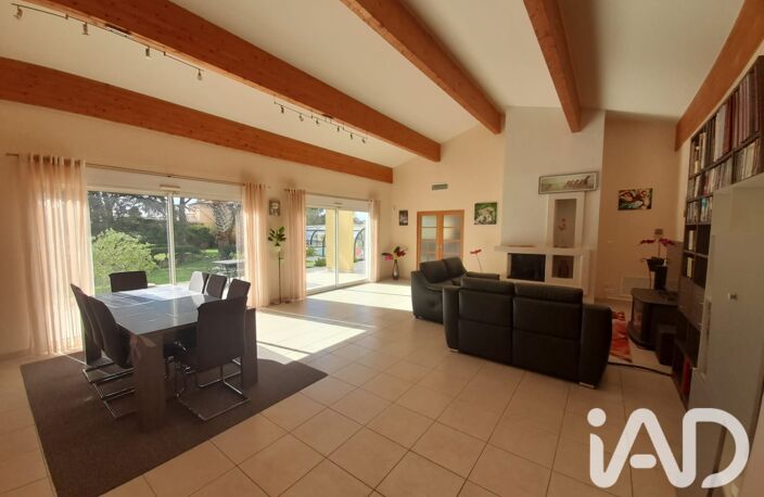 Vente Maison d'architecte 6 pièces — photo 5