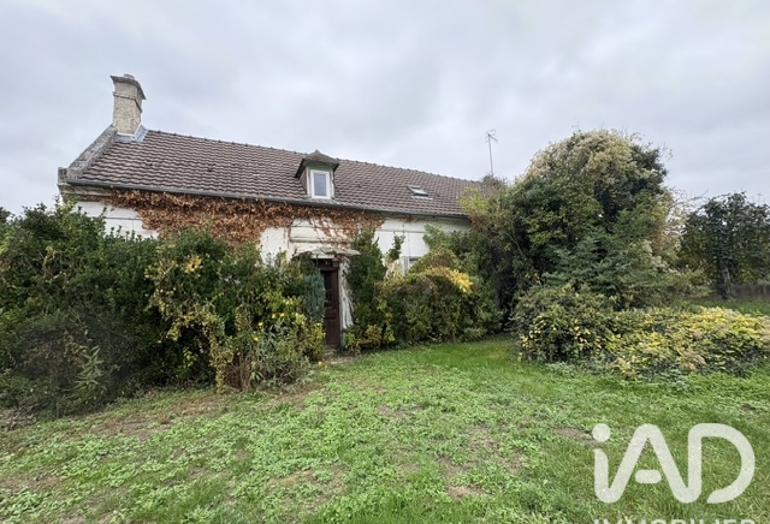 Vente Maison/villa 5 pièces — photo 1