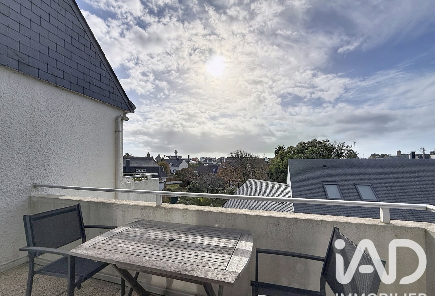 Vente Appartement 4 pièces — photo 1