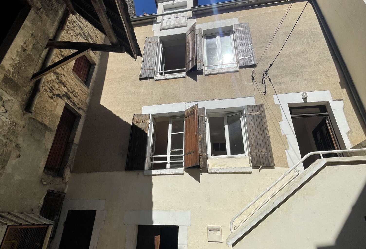 Vente Maison de ville 3 pièces — photo 1
