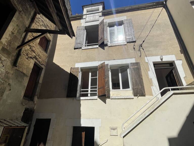 Vente Maison de ville 3 pièces — photo 1