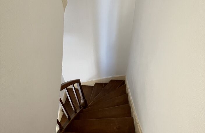 Vente Maison de ville 3 pièces — photo 5