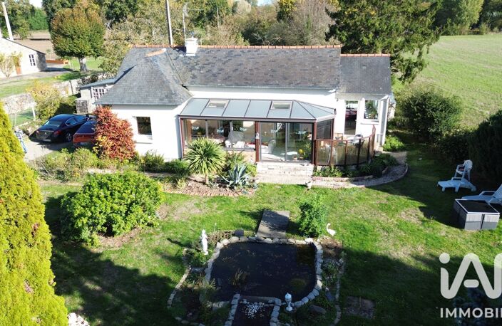 Vente Maison/villa 3 pièces — photo 2