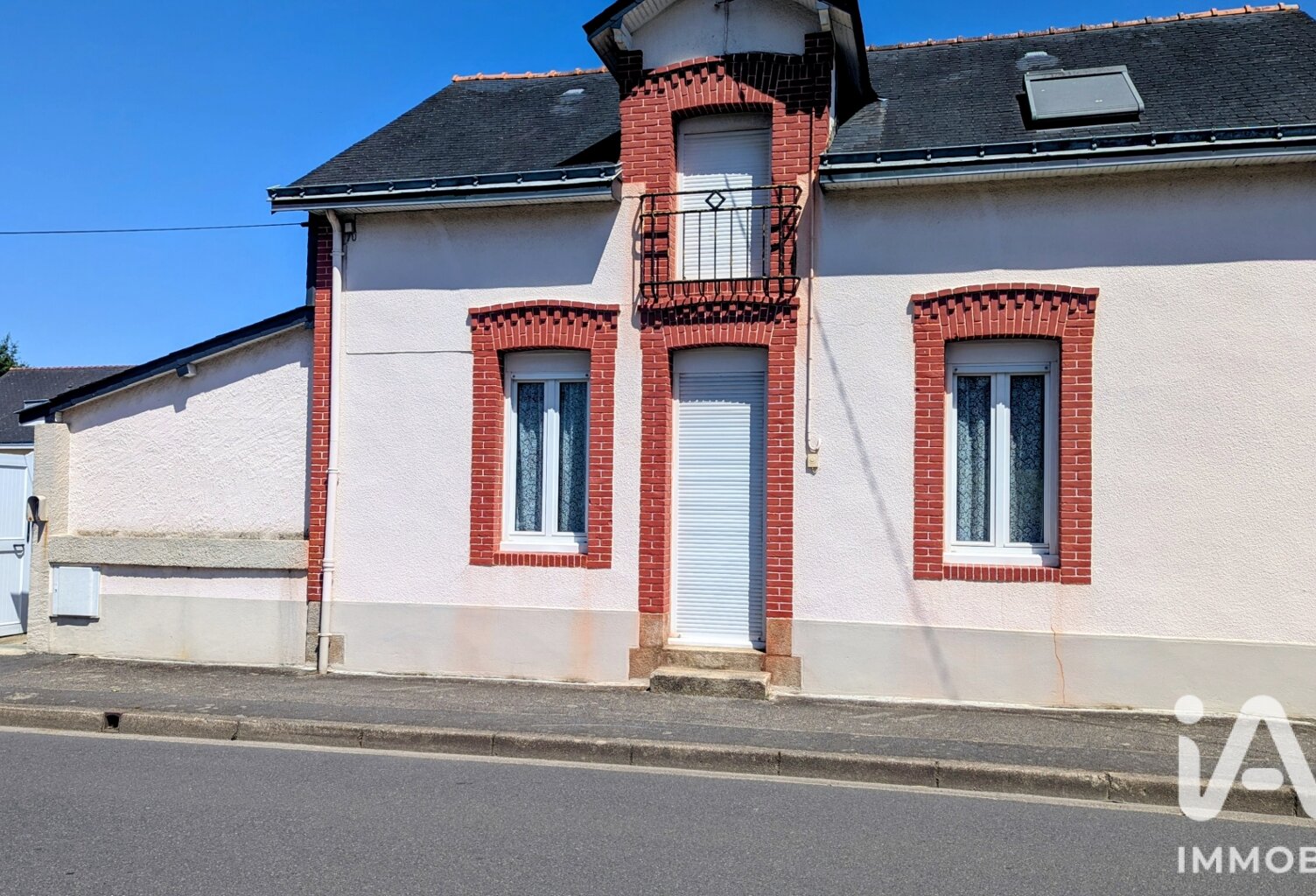 Vente Maison de ville 5 pièces — photo 1
