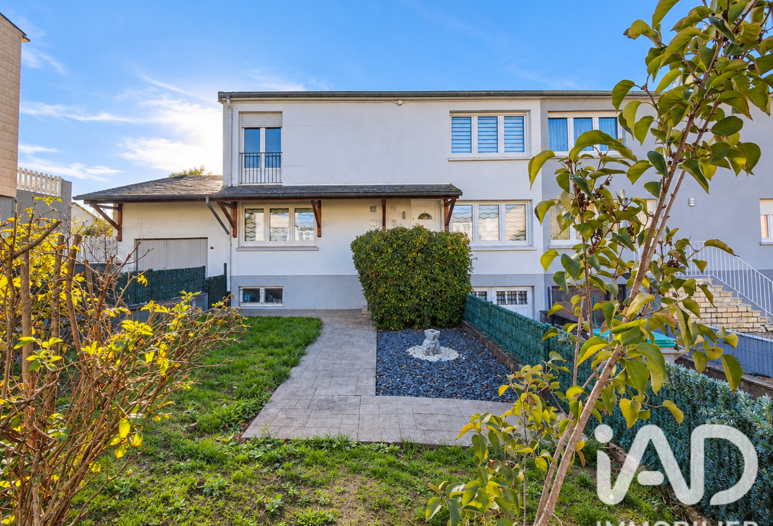Vente Maison/villa 6 pièces — photo 1