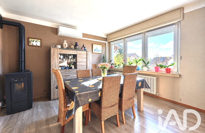 Vente Maison/villa 6 pièces — photo 3