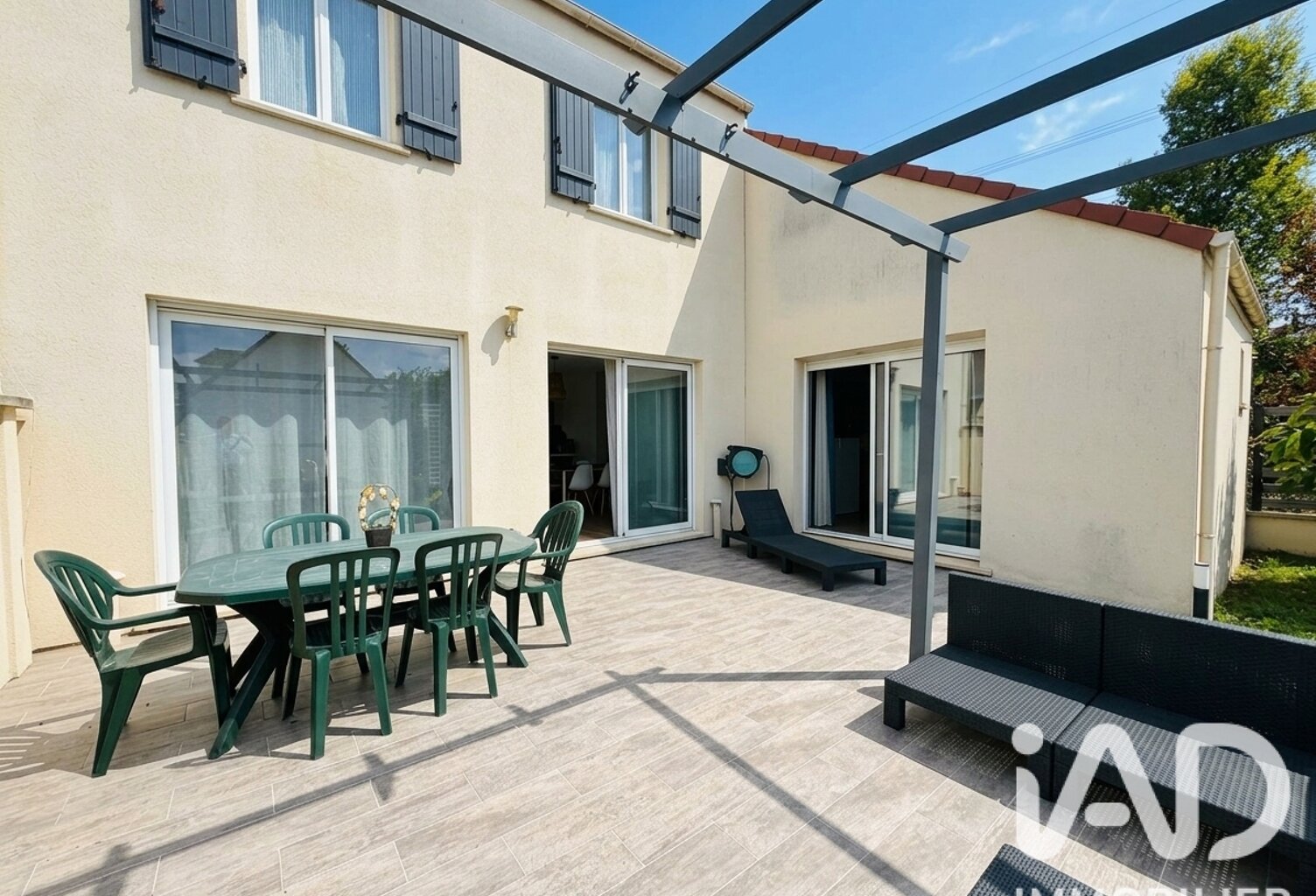 Vente Maison traditionnelle 7 pièces — photo 1