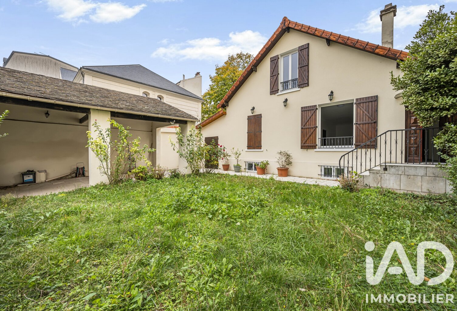 Vente Maison traditionnelle 7 pièces — photo 1