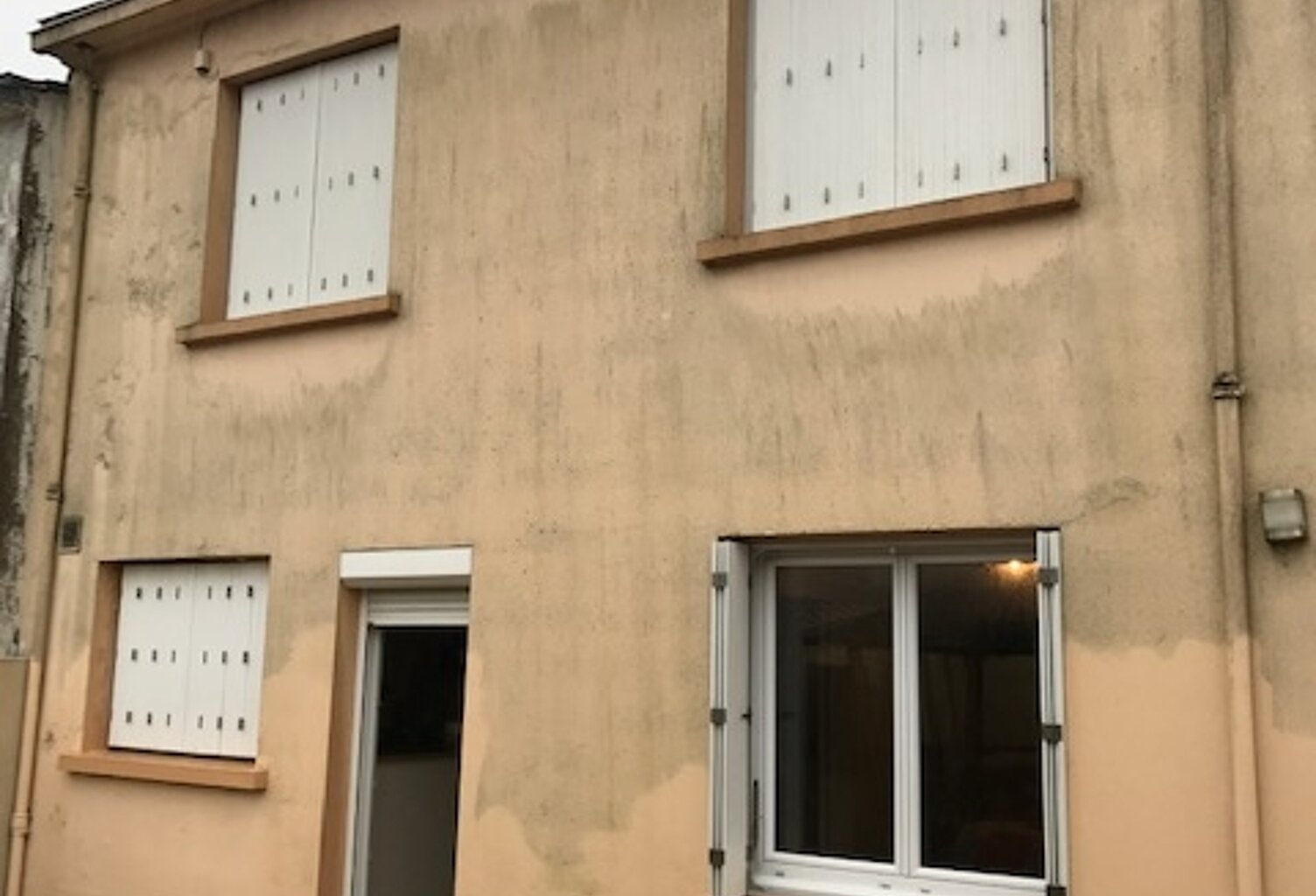 Vente Maison traditionnelle 4 pièces — photo 1