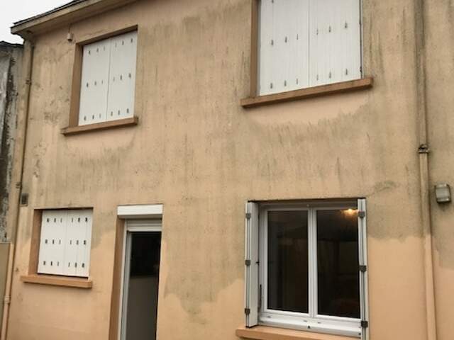 Vente Maison traditionnelle 4 pièces — photo du bien