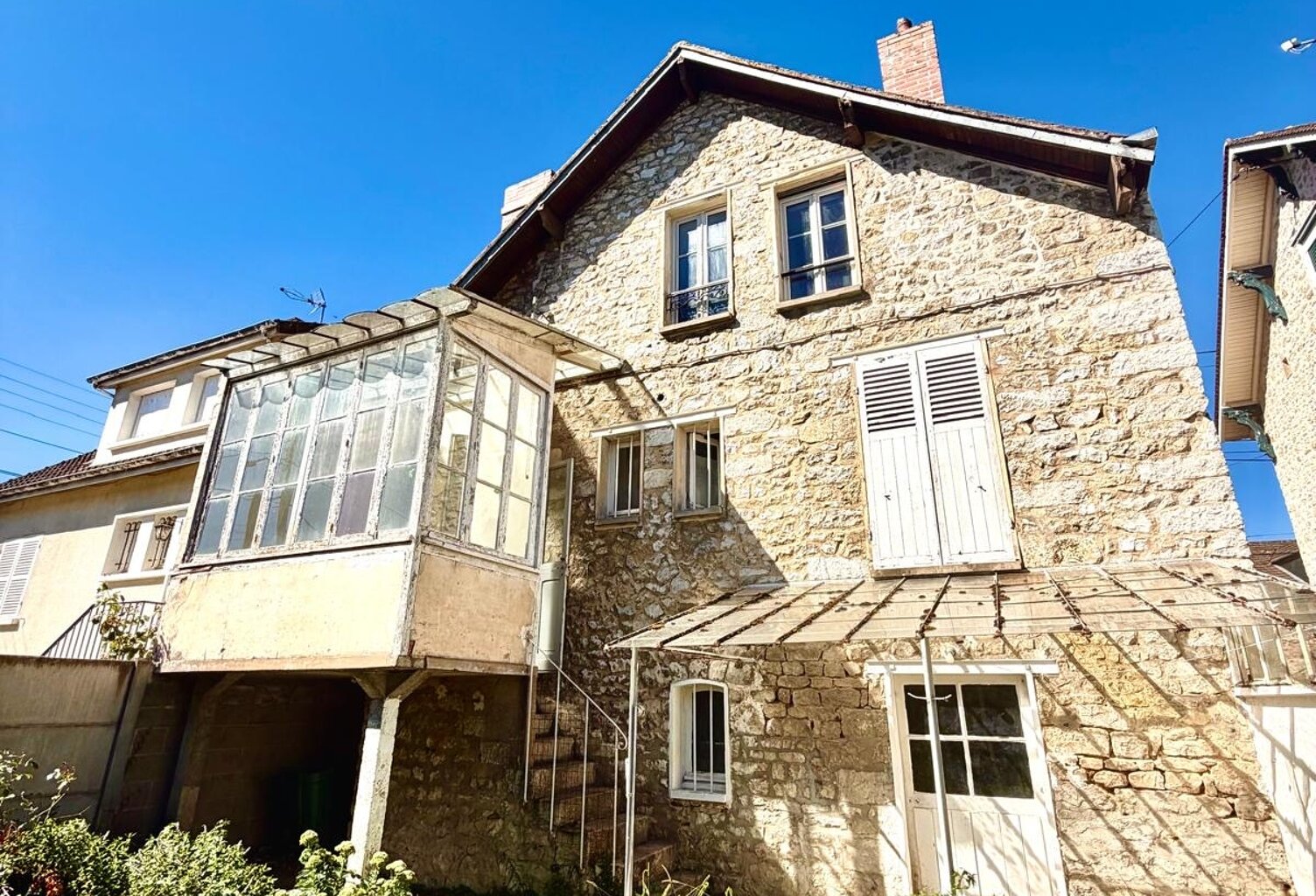 Vente Maison/villa 7 pièces — photo 1