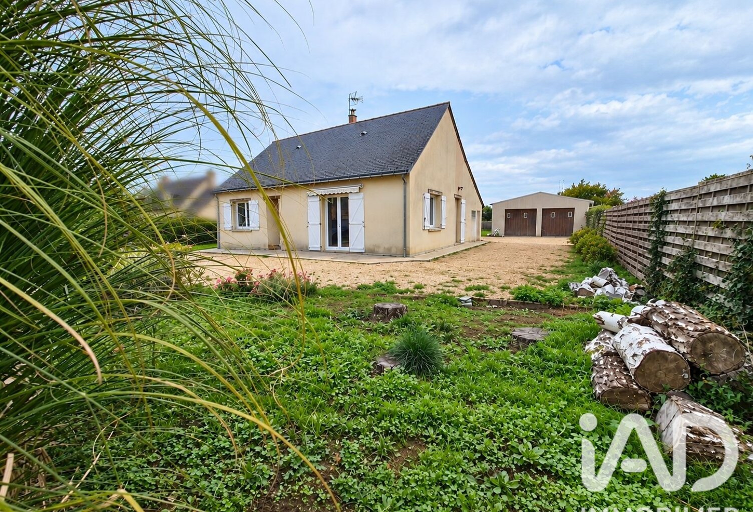 Vente Maison/villa 4 pièces — photo 1