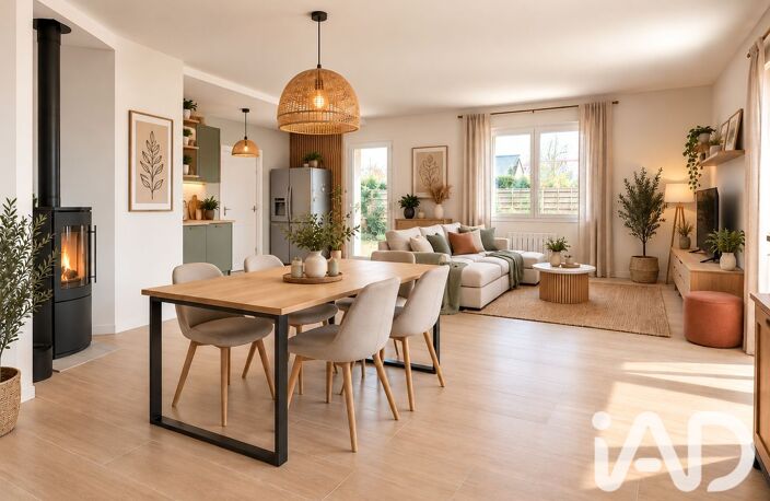 Vente Maison/villa 4 pièces — photo 3