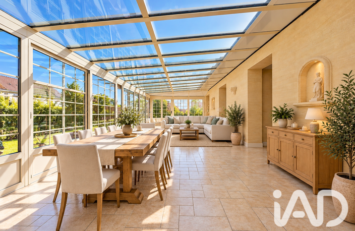 Vente Maison/villa 10 pièces — photo 2