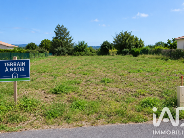 Vente Terrain à bâtir 441 m&sup2; — photo du bien