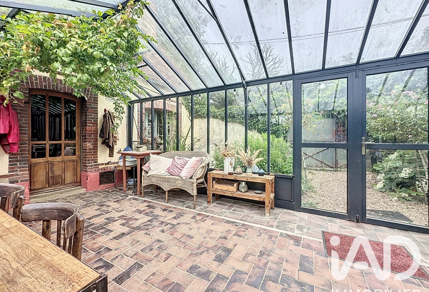 Vente Maison traditionnelle 7 pièces — photo 1
