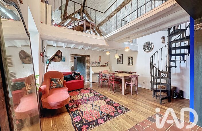Vente Maison traditionnelle 7 pièces — photo 2