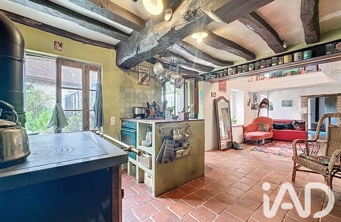 Vente Maison traditionnelle 7 pièces — photo 4