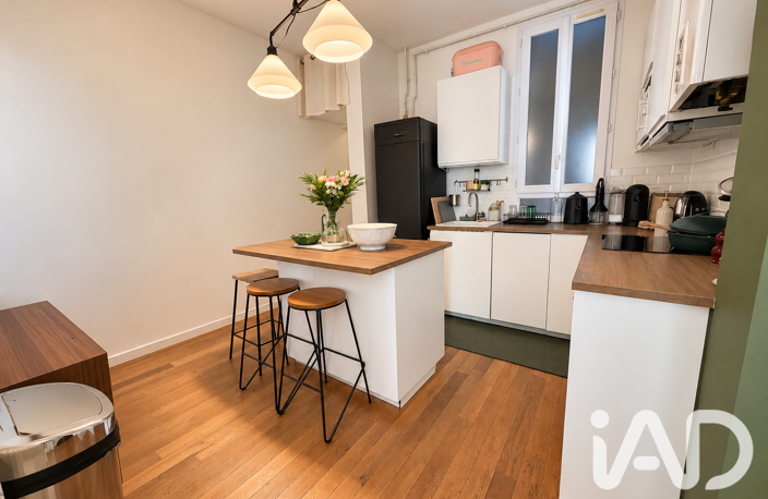 Vente Appartement 3 pièces — photo 2