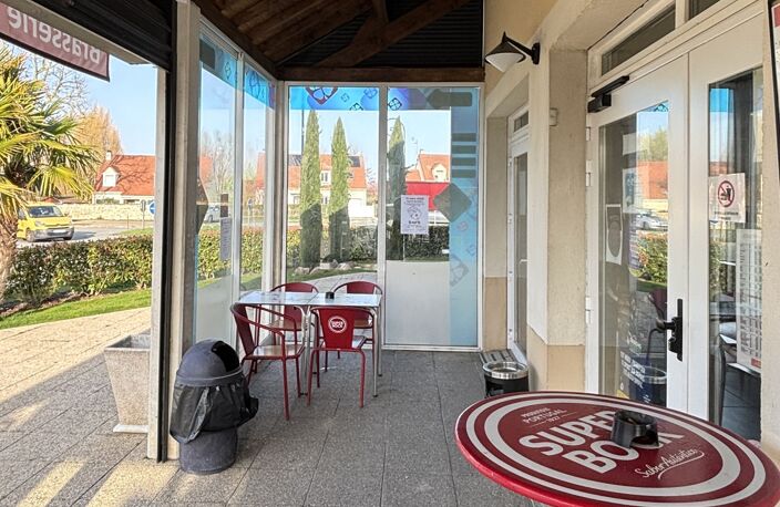 Vente Bar, Brasserie, Tabac 350 m&sup2; — photo 2